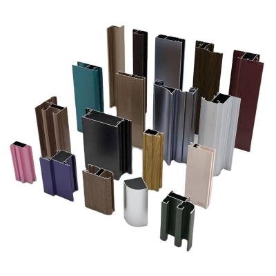 Architectural construction aluminum
