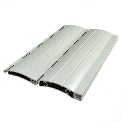 Aluminum Roller Shutter Profile