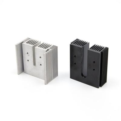 Cnc machining aluminum