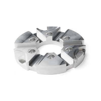 Cnc machining aluminum parts manufacturing