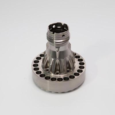 Cnc aluminum accessories
