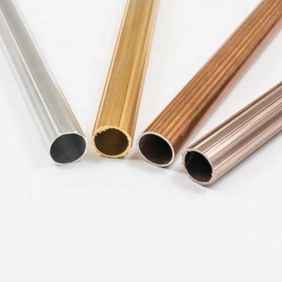 6063 6061 6082 Anodized Aluminum Tubing
