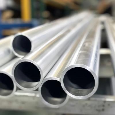 Aluminum Round Tube Alloy