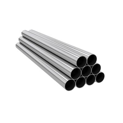 Aluminum Round Tube High Performance Large Diameter Aluminum Pipe