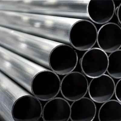 Large-Diameter Aluminum Square Round Alloy Tube