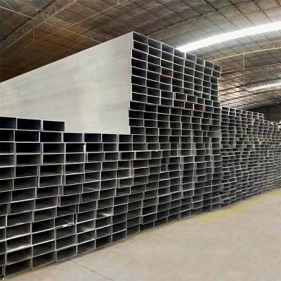 Aluminum tube for construction