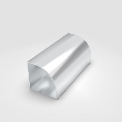 Silver Electrophoresis Aluminium Profile