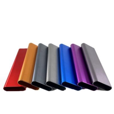 Multiple Color  Anodize Aluminum Profiles
