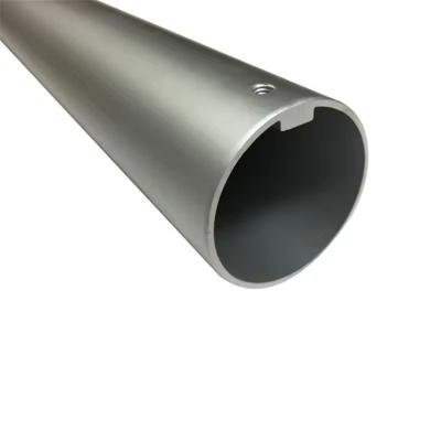 PVDF Fluorocarbon Coating Aluminum Profiles